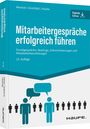 Wolfgang Mentzel: Mitarbeitergespräche erfolgreich führen, Buch