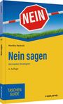 Monika Radecki: Nein sagen, Buch