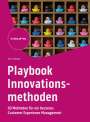 Eric Horster: Playbook Innovationsmethoden, Buch