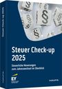 Daniel Käshammer: Steuer Check-up 2025, Buch
