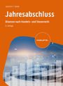 Joachim S. Tanski: Jahresabschluss, Buch