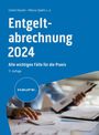 Carola Hausen: Entgeltabrechnung 2024, Buch