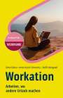 Omer Dotou: Workation, Buch