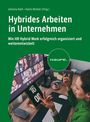 : Hybrides Arbeiten in Unternehmen, Buch