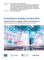 : Controlling im Zeitalter von New Work, Buch