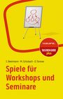 Susanne Beermann: Spiele für Workshops und Seminare, Buch