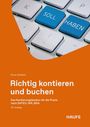 Elmar Goldstein: Richtig kontieren und buchen, Buch