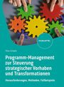 Klaus Schopka: Programm-Management zur Steuerung strategischer Vorhaben und Transformationen, Buch