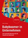 Meike Terstiege: Babyboomer in Unternehmen, Buch