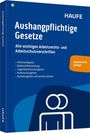 : Aushangpflichtige Gesetze, Buch