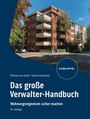 Michael Hauff: Das große Verwalter-Handbuch, Buch