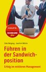 Silke Weigang: Führen in der Sandwichposition, Buch