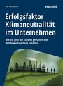 Ralf Utermöhlen: Erfolgsfaktor Klimaneutralität im Unternehmen, Buch