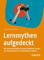 Yvonne Konstanze Behnke: Lernmythen aufgedeckt, Buch