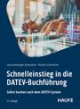 Jean Bramburger-Schwirkslies: Schnelleinstieg in die DATEV-Buchführung, Buch