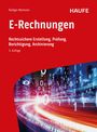 Rüdiger Weimann: E-Rechnungen, Buch