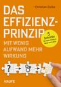 Christian Zielke: Das Effizienz-Prinzip - Mit wenig Aufwand mehr Wirkung, Buch