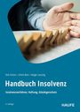 Dirk Schulz: Handbuch Insolvenz, Buch