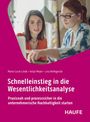 Marie-Lucie Linde: Schnelleinstieg in die Wesentlichkeitsanalyse, Buch