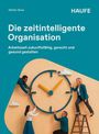 Stefan Boes: Die zeitintelligente Organisation, Buch