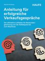 Sascha Kronberg: Anleitung für erfolgreiche Verkaufsgespräche, Buch