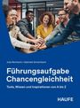 Julia Nentwich: Führungsaufgabe Chancengleichheit, Buch