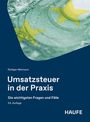 Rüdiger Weimann: Umsatzsteuer in der Praxis, Buch