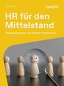 Fabian Heyna: HR für den Mittelstand, Buch