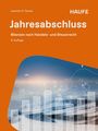 Joachim S. Tanski: Jahresabschluss, Buch