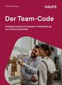 Christian Flesch: Der Team-Code, Buch