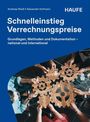 Titel: "Schnelleinstieg Verrechnungspreise". Bild zeigt Hände, die Zahnräder formen.