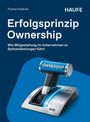 Thomas Solderits: Erfolgsprinzip Ownership, Buch