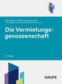 Titel: Die Vermietungsgenossenschaft. Herausgeber: GdW. 2. Auflage. Unten links ein abstraktes Logo, rechts steht "HAUFE".