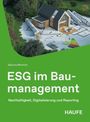 Sabrina Wintrich: ESG im Baumanagement, Buch