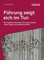 Thierry Tchoumi: Führung zeigt sich im Tun, Buch