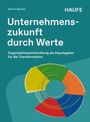 Sandra Bastian: Unternehmenszukunft durch Werte, Buch