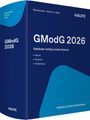 Alexander C. Blankenstein: GModG 2026, Buch