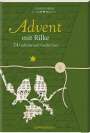 Rainer Maria Rilke: Lesezauber: Advent mit Rilke, Buch