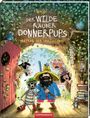 Walko: Der wilde Räuber Donnerpups - Band 3. Freitag der Dreizehnte, Buch