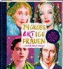 Christiane Leesker: Adventskalenderbuch - 24 großARTige Frauen, KAL