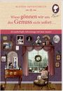 Susan Niessen: Kleines Adventsbuch. Wieso gönnen wir uns den Genuss nicht sofort, Buch