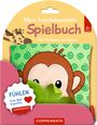 : Mein kuschelweiches Spielbuch - Kuckuck?, Buch