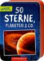 Barbara Wernsing: 50 Sterne, Planeten & Co., Div.
