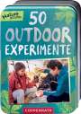 Barbara Wernsing: 50 Outdoor-Experimente, Buch
