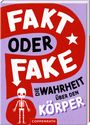 Izzi Howell: Fakt oder Fake?, Buch