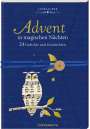 Susan Niessen: Briefbuch - Advent in magischen Nächten, KAL