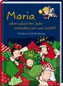 : Maria, aber nächstes Jahr schenken wir uns nichts!, Buch