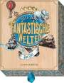: Jules Verne - Fantastische Welten - Das Quiz, Buch