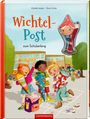 Annette Langen: Wichtelpost zum Schulanfang, Buch