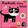 : Mein Filz-Fühlbuch: Kuckuck, kleine Katze!, Buch